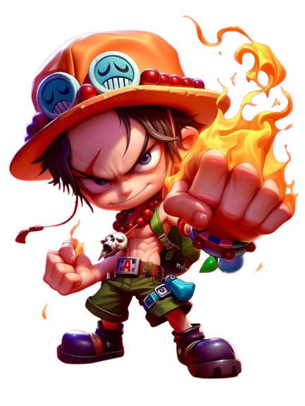 Miniatur One Piece